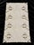 Beige Vintage Madeira Style Embroidered Linen Table Set 5 For Sale - Image 8 of 10