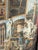 Wood Mid 20th Century Massive Framed Pannini “Gallery of Views of Ancient Rome” — Grand Tour Architectural Fantasy, 57" For Sale - Image 7 of 12
