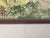 1970s Beautiful Watercolor Summer Park Signed and Framed For Sale In Miami - Image 6 of 6