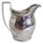 Antique George III Sterling Silver Cream Jug from Godbehere, Wigan & Boult, 1801 For Sale