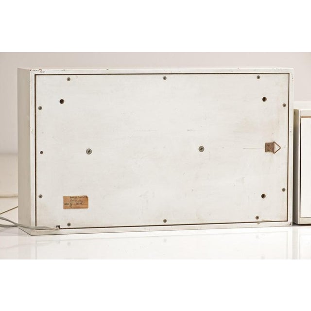 RCS 9 Control Unit and L45 2 Cabinets by Dieter Rams for Braun AG, Germany, 1968 For Sale - Image 9 of 13