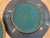 Vintage Cloisonné Round Trinket Box / Round Jewelry Box For Sale - Image 9 of 14