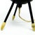 Pop Art Glass Bedside Lamp, Poland, 1960s For Sale - Image 6 of 8