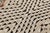 Contemporary Navajo-Style Graphic Geometric Wool Rug Southwestern Flat-Weave For Sale In New York - Image 6 of 10