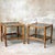 Vintage Rattan Bedside Tables, 1980s, Set of 2 For Sale - Image 9 of 9