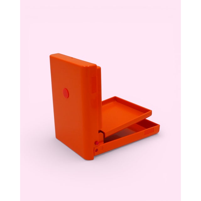 Foldable Scale in Box from Soehnle, 1970s, Set of 2 For Sale - Image 3 of 14