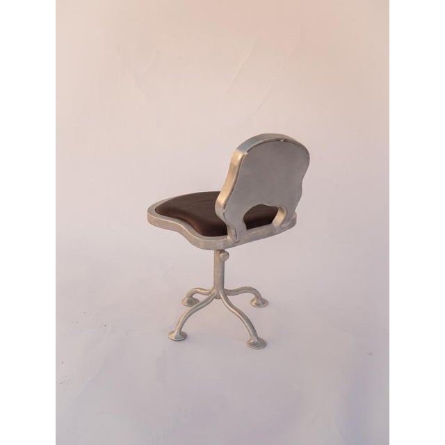 Office Chair by Joseph Ellwood For Sale - Image 4 of 5