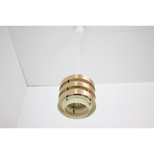Mid-Century Pendant from Drupol, 1970s For Sale - Image 9 of 15
