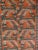 Persian Antique Persian Malayer Runner Rug, Hand-Knotted Wool, Geometric Pattern, 3x16, Red & Ivory For Sale - Image 3 of 6