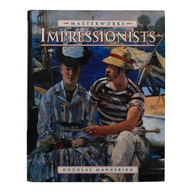 The Masterworks of the Impressionists by Douglas Mannering For Sale