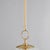 Contemporary Hudson Valley Lighting Belleville 14 in. 1 Light Pendant in Aged Brass Finish For Sale - Image 3 of 5