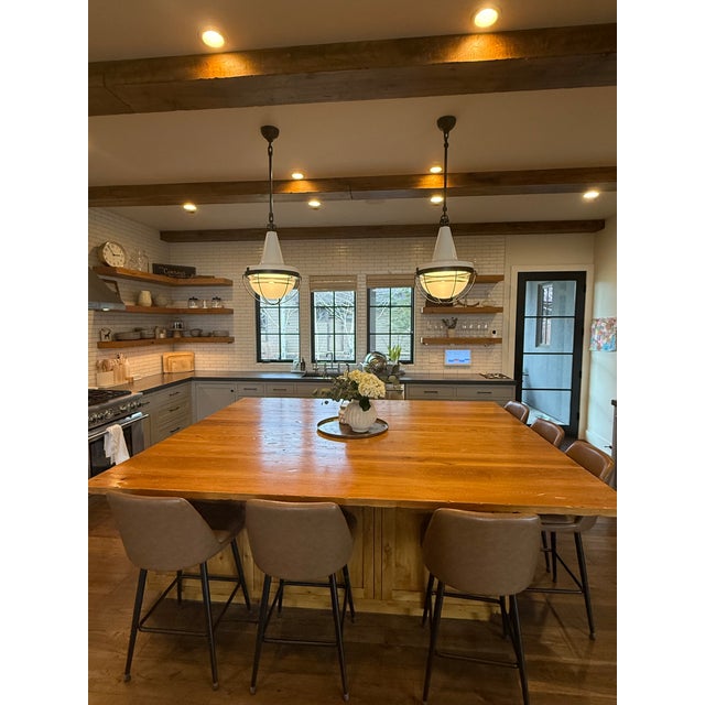 Urban Electric Malplaquet- Urban Electric Pendants For Sale - Image 4 of 7