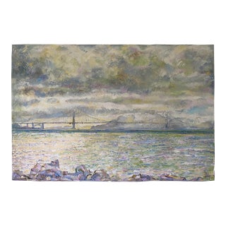Tyka "Foggy Bay of Sf" For Sale