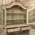 Antique Liegeoise Regence Stripped Oak Bookcase ~ Display Cabinet For Sale - Image 15 of 18