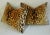 Textile Scalamandre Silk Leopardo Pillows - Pair For Sale - Image 7 of 8