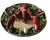 Ceramic Large Majolica Platter in Trompe Loeil of a Lobster, 1950 For Sale - Image 7 of 7