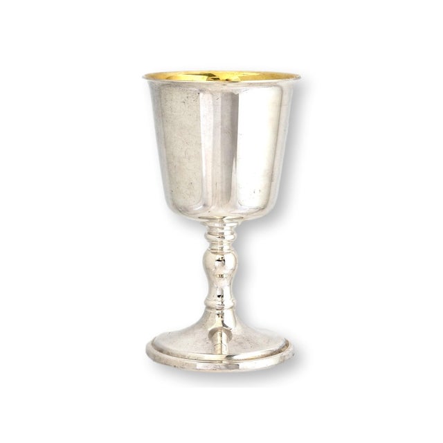 English 1891 English Golf Trophy Goblet For Sale - Image 3 of 3