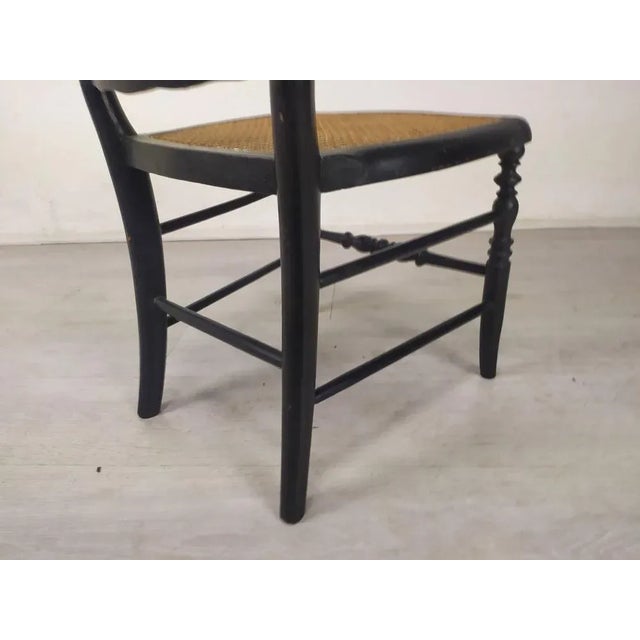 Napoleon III Children's Chair For Sale - Image 13 of 16