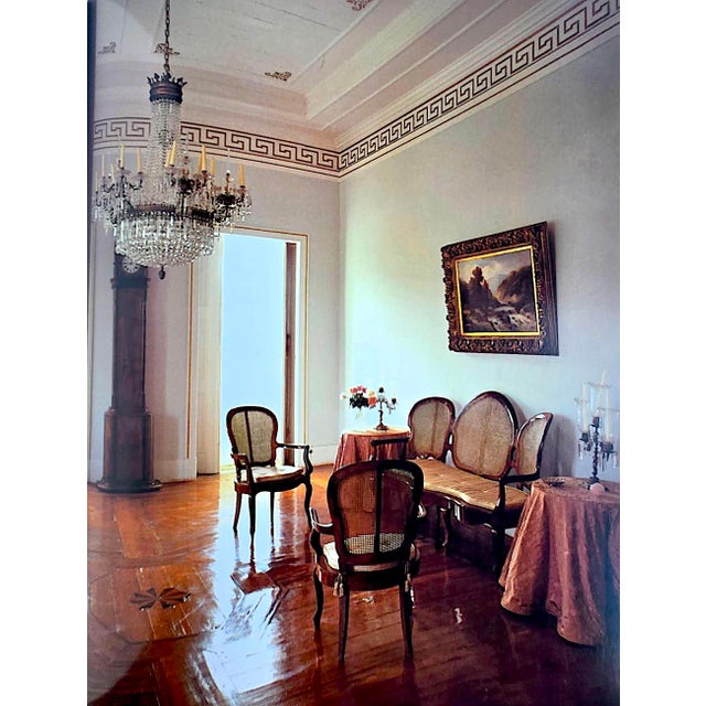 1995 Coffee Table Book, "Fazendas: The Great Houses and Plantations of Brazil", by Fernando Tasso Fragoso Pires For Sale - Image 12 of 17