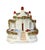 English 19th Century Staffordshire Cottage Pastille Burner For Sale - Image 3 of 5