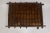 African 19th Cen Camel Cart Coffee Table For Sale - Image 3 of 9