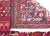 Mid-20th Century Persian Heriz Runner For Sale - Image 14 of 14