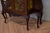 Wood Antique Victorian China Display Cabinet, 1890s For Sale - Image 7 of 9