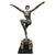 Demeter H. Chiparus, Art Deco Figure, 1920, Silvered Bronze For Sale - Image 17 of 17