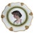 Antique Bavaria Pensée Porcelain Portrait Plates from Rosenthal, Set of 2 For Sale - Image 10 of 10