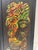 Abstract Vintage Abstract Expressionist Faces Painting, Signed, Artist Unknown - Set of 2 For Sale - Image 3 of 13