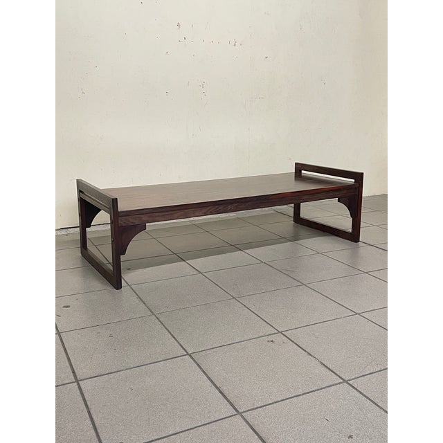 Low Coffee Table, 1960s For Sale - Image 10 of 16