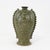Early 19th Century Chinese Celadon Glazed Fish-Form Vase With Relief Carving For Sale - Image 11 of 11