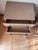 Pair of Four Hands Rosedale Nightstands in Yucca Oak With Leather Accents – Excellent Condition For Sale - Image 11 of 11