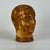 We've bought and sold a few of these beauties in the past, but never one that was winking! A vintage French milliners...