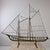 Curtis Jeré, Brass Wire Sailboat Sculpture, 1976, Brass For Sale - Image 4 of 15