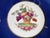Antique English Hand Painted Service Plates Set of Eight 19th Century - Set of 8 For Sale - Image 4 of 11