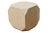 Wood Vintage Restored Ron Seff Shagreen and Bone Dice Side or End Tables Pair Of, Rare For Sale - Image 7 of 13