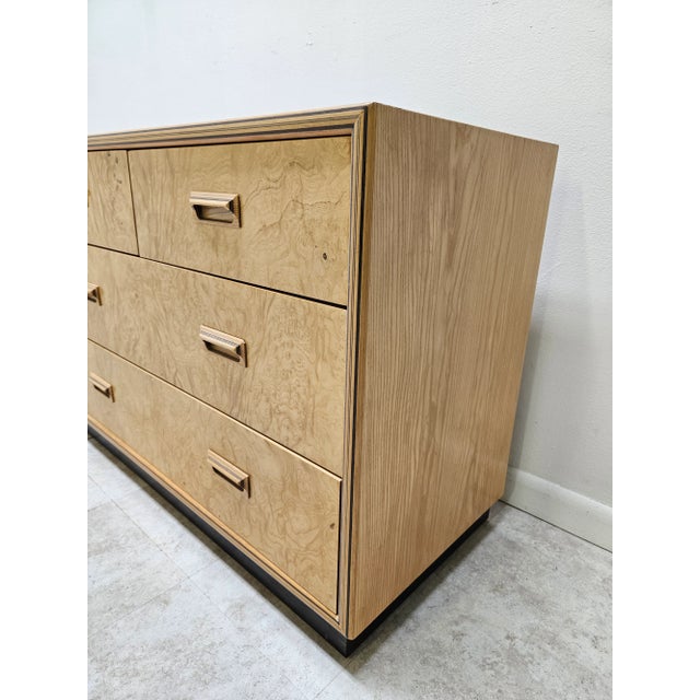 Wonderful Henredon dresser in excellent condition. See matching dresser in our chairish store. Please see photos as they...