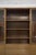 Vintage Wood and Glass Bookcase by Pierre Balmain For Sale - Image 6 of 9