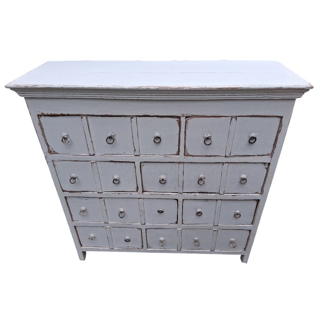 Chest of Drawers, 1990s For Sale - Image 16 of 16