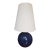 Kate Spade New York Sphere Ball Table Lamp For Sale