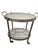 Vintage serving Bar Cart, 1950s For Sale - Image 11 of 12
