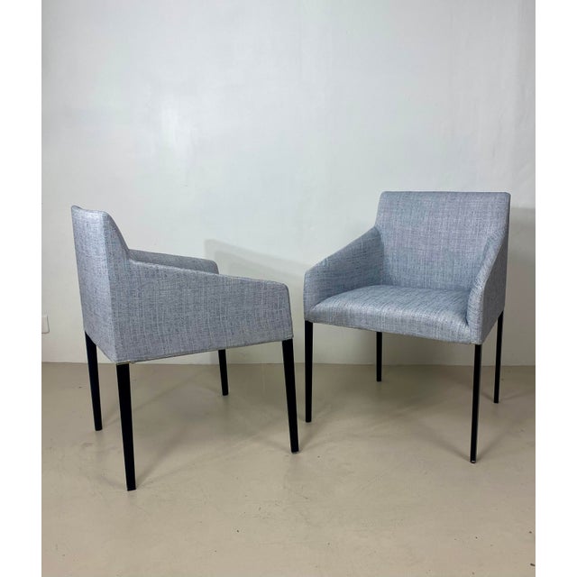 Gray Lounge Chair by Arper Saari, 2010s For Sale - Image 8 of 16