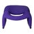 Purple F598 Purple Groovy Chair by Pierre Paulin for Artifort For Sale - Image 8 of 10