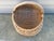Wood Late 19th Century American Oak Splint Basket With Bentwood Handle For Sale - Image 7 of 10