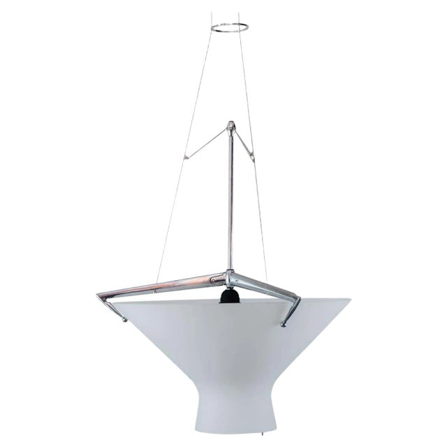 Italian Chandelier, 1970s For Sale