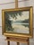 Green Castlewellan Lake in Northern Ireland by 20th Century British Artist Circa 1995 For Sale - Image 8 of 13