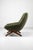 Ml91 Lounge Chair by Illum Wikkelsø For Sale - Image 4 of 9
