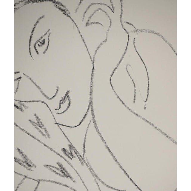 Henri Matisse, Game of Seduction, Lithograph For Sale - Image 5 of 6