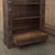 19th Century French Renaissance Revival Oak Vitrine ~ Bookcase For Sale - Image 18 of 18
